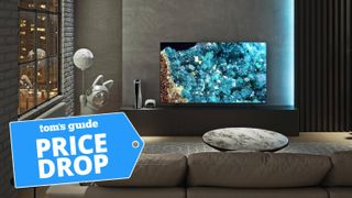 Sony Bravia XR A80L OLED TV