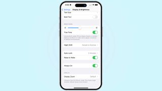 iPhone 14 Pro features to enable and disable