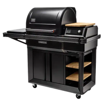 Traeger Timberline Wood Pellet Grill: was $3,299 now $2,999 @ Home Depot