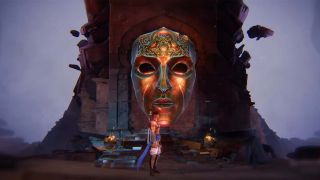 Prince of Persia: The Lost Crown Mask of Darness