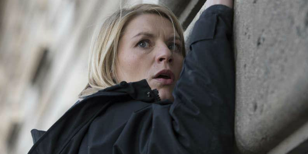 Homeland Carrie Mathison Claire Danes Showtime