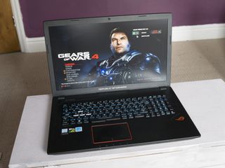 ASUS Strix laptop