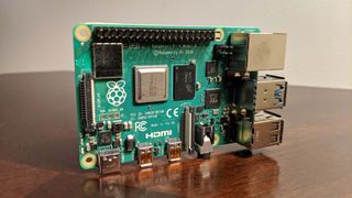 Raspberry Pi 4 Model B