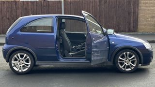 2010 Vauxhall Corsa