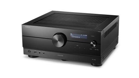 Home cinema amplifier: Yamaha RX-A6A