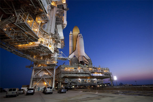 Reverence Reigns Over NASA&#039;s Final Shuttle Missions