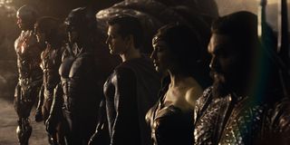 Zack Snyder&#039;s Justice League