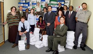 the office