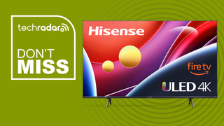 Hisense TV