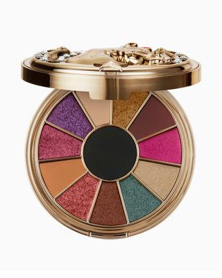 Isamaya Wild Star eyeshadow palette