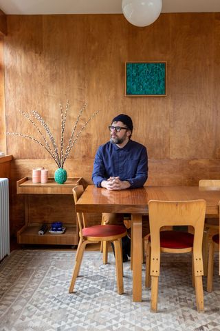 Isokon penthouse