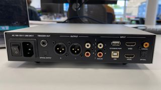 DAC/headphone preamp: NuPrime DAC-9X