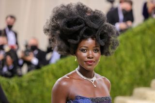 Lupita Nyong'o, one option for the next James Bond