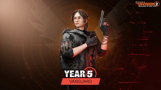 The Division 2 Vanguard target Alani Kelso