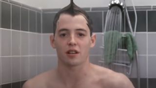 Matthew Broderick in Ferris Bueller's Day Off