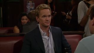 Neil Patrick Harris in How I Met Your Mother