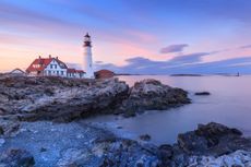 Cape Elizabeth, Maine