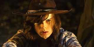 Carl Grimes