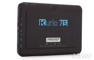 Kurio 7S Back View