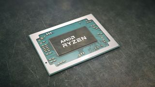 AMD Ryzen processor