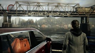 Alan Wake backwards compatibility on Xbox Series X