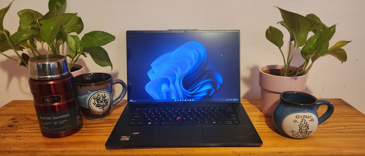 Lenovo ThinkPad Z16 2022