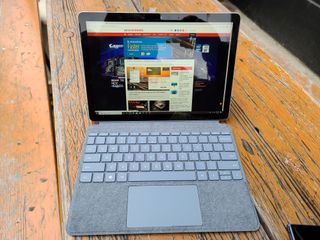 Microsoft Surface Go 2