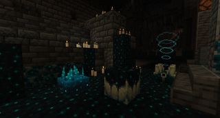 Minecraft The Wild Update The Deep Dark Experimental Snapshot 1 Image