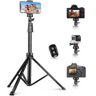 UBeesize 67inch Phone Tripod Selfie Stick