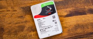 Seagate IronWolf Pro 20TB