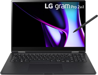 LG  Gram Pro 16 2-in-1