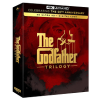 The Godfather Trilogy 4K UHD Set: $90.99 $41.99 on Amazon
Save more than 50% -