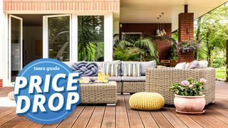 Patio furniture sales