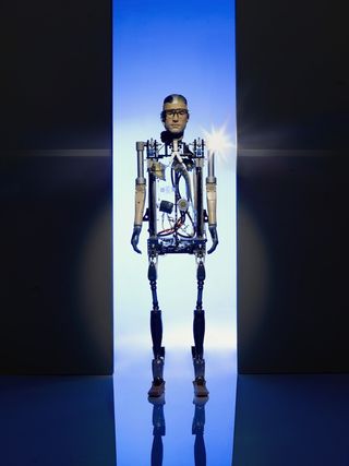 bionic man