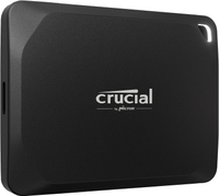 Crucial X10 Pro 2TB Portable SSD:&nbsp;now $182 at Amazon