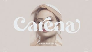 Carena font