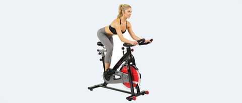 Sunny Health &amp; Fitness Indoor Cycle Bike