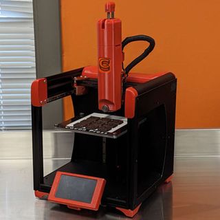 Cocoa Press 3D Chocolate Printer