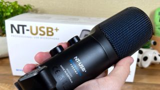 RØDE NT-USB+