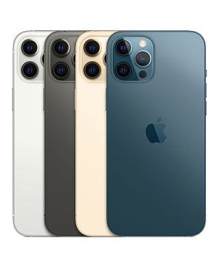 iPhone 12 Pro Max colors