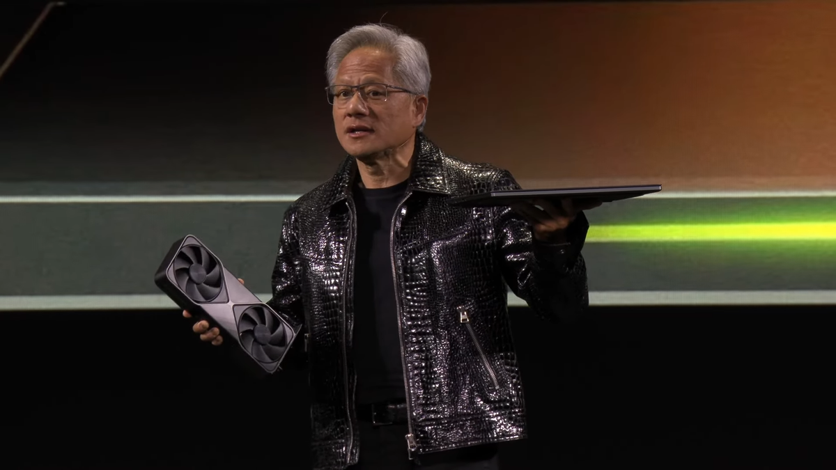 Nvidia GeForce RTX 50-series