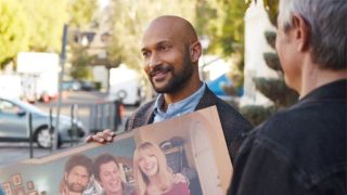 Keegan-Michael Key on Reboot