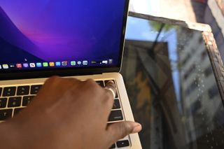 MacBook Air M2 review