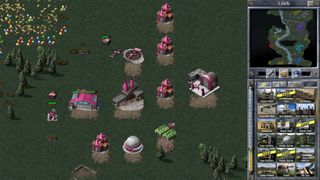 Command & Conquer Remastered