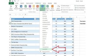 How to use VLOOKUP in Excel