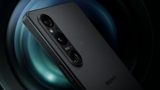 sony xperia 1 v press image