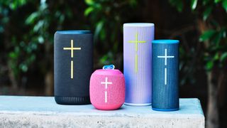 Ultimate Ears Everboom, Wonderboom 4, Megaboom 4, Boom 4