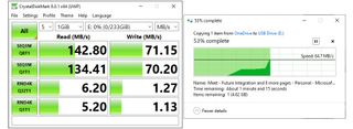 Sandisk Ultra Fit Usb Flash Drive Speed Tests