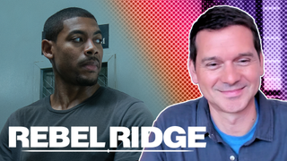 Aaron Pierre as Terry Richmond in Netflix's Rebel Ridge / Director Jeremy Saulnier on the ReelBlend Podcast