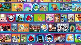 Amazon Kids Plus titles